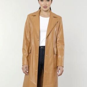 HP🎉 NWT Worthington Leather Jacket